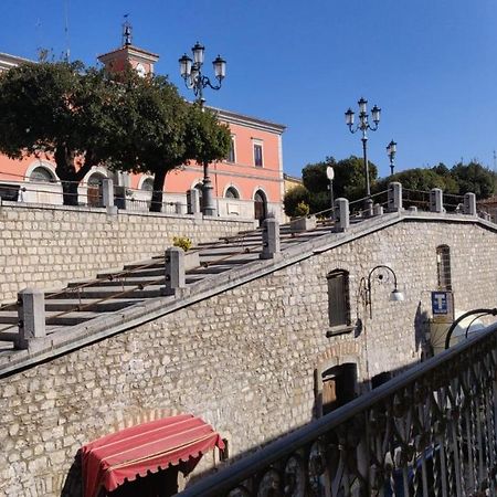La Giara Bed&Breakfast Brienza Esterno foto
