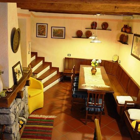 La Giara Bed&Breakfast Brienza Esterno foto
