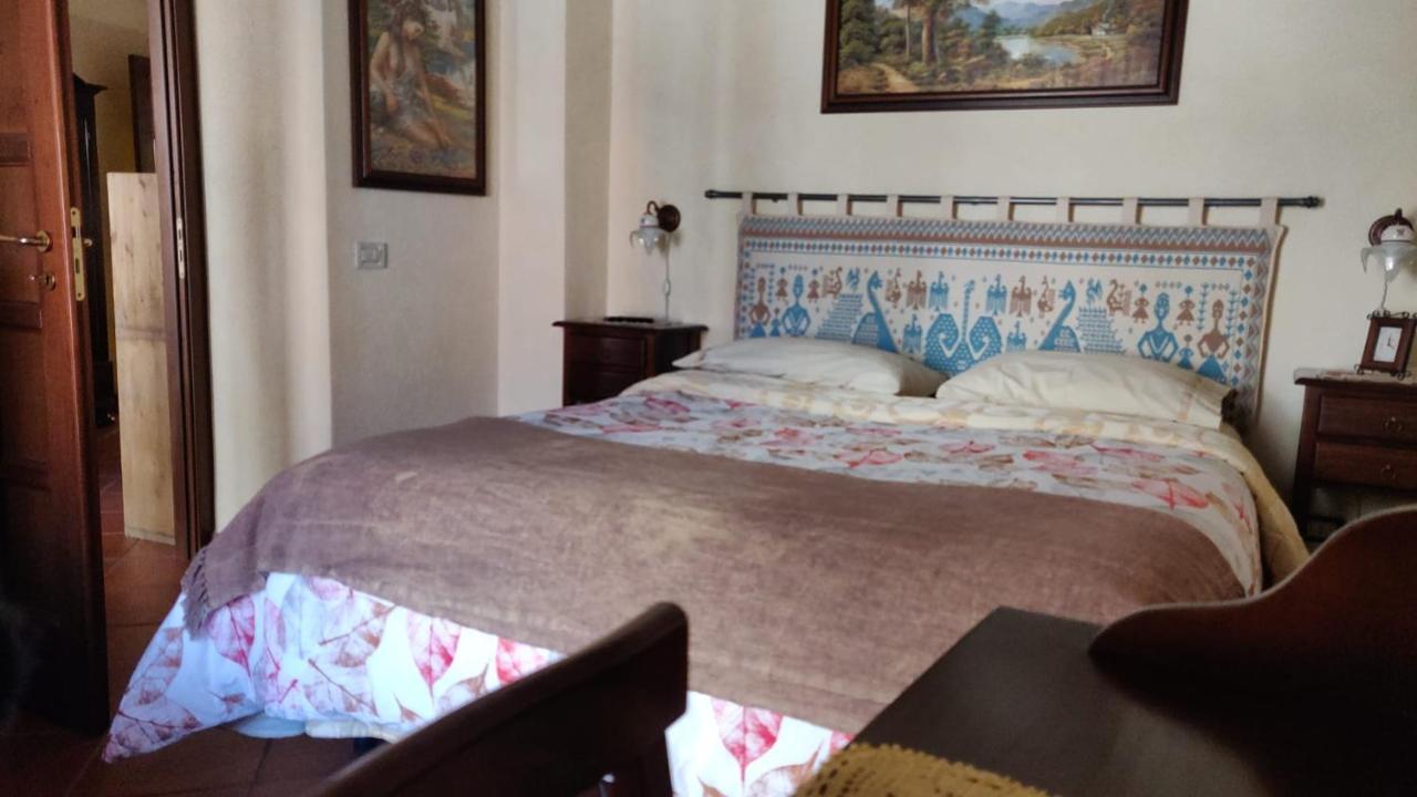 La Giara Bed&Breakfast Brienza Esterno foto