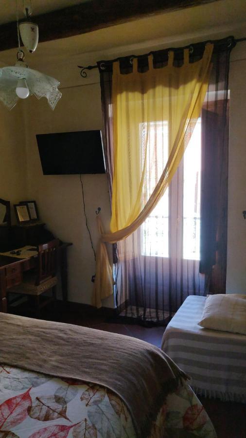 La Giara Bed&Breakfast Brienza Esterno foto