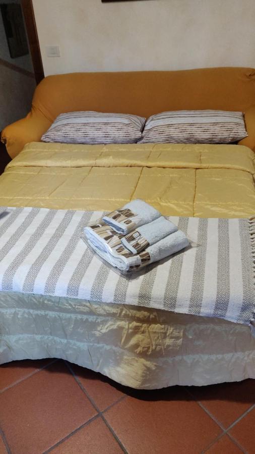 La Giara Bed&Breakfast Brienza Esterno foto