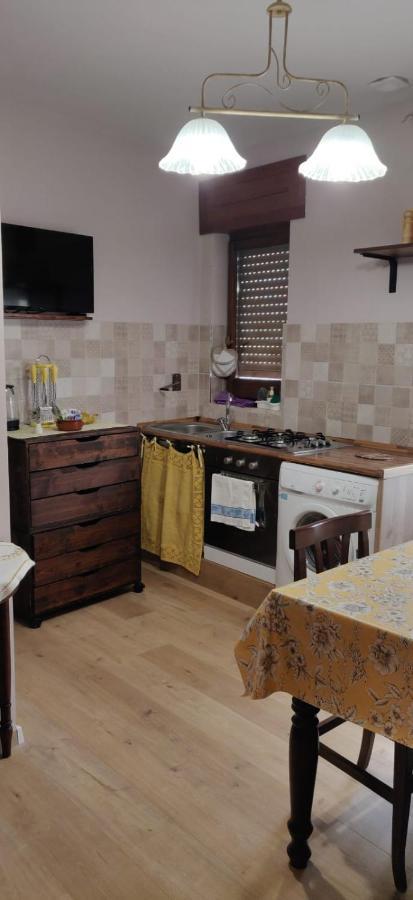 La Giara Bed&Breakfast Brienza Esterno foto