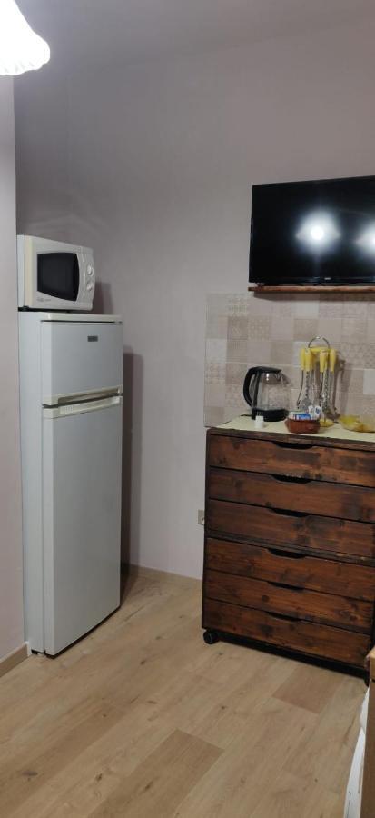 La Giara Bed&Breakfast Brienza Esterno foto