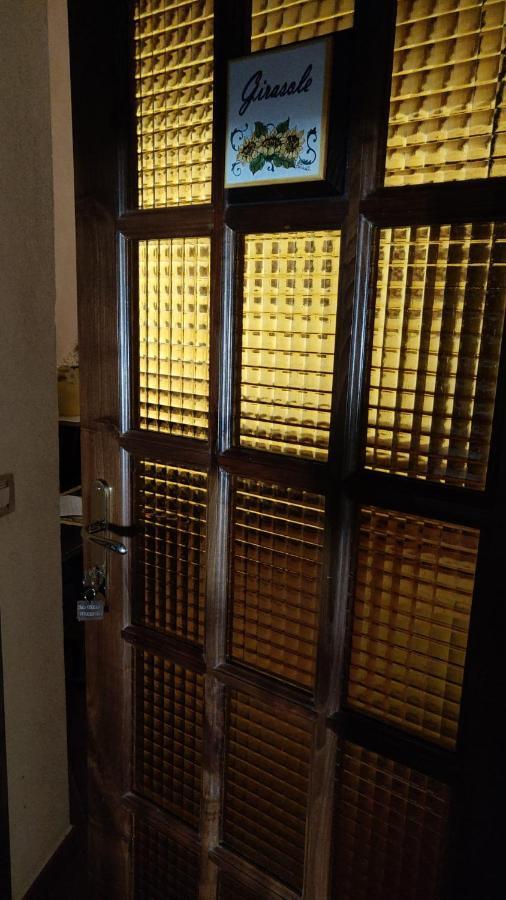 La Giara Bed&Breakfast Brienza Esterno foto