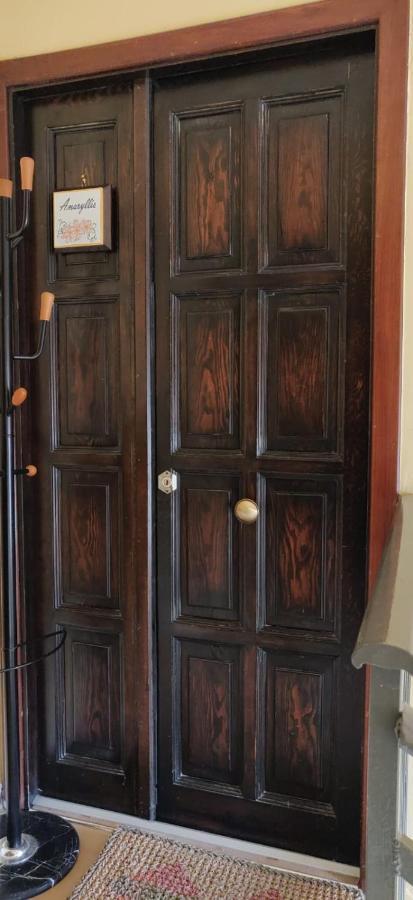 La Giara Bed&Breakfast Brienza Esterno foto