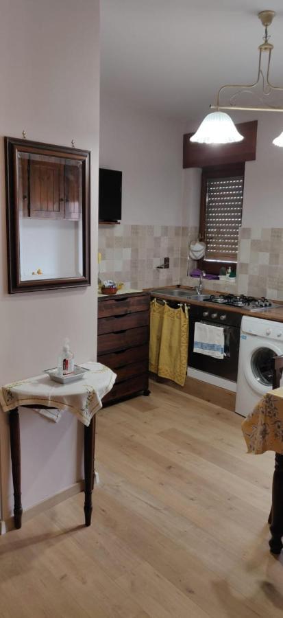 La Giara Bed&Breakfast Brienza Esterno foto