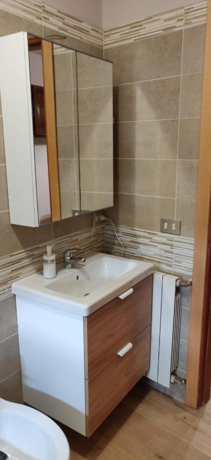 La Giara Bed&Breakfast Brienza Esterno foto