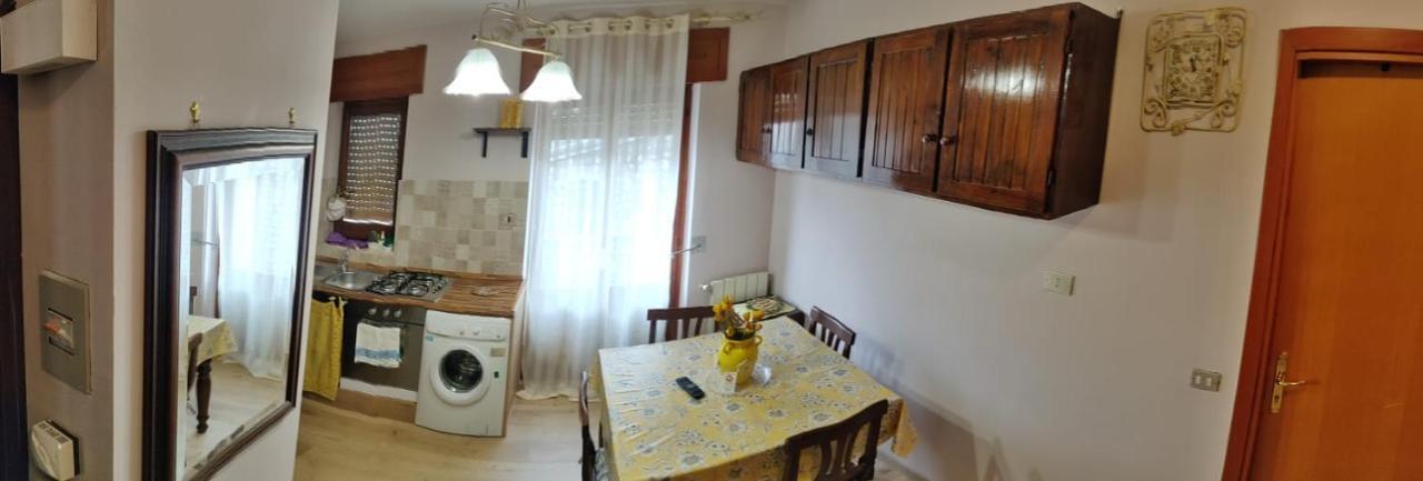La Giara Bed&Breakfast Brienza Esterno foto