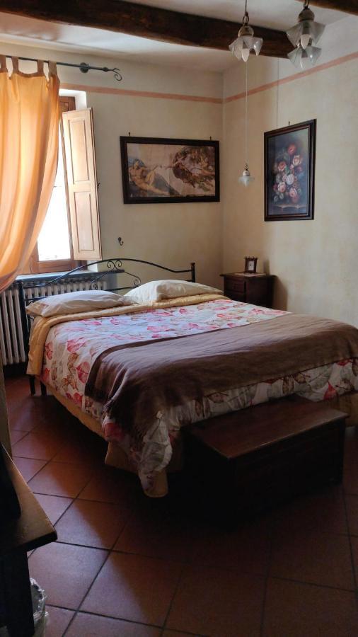 La Giara Bed&Breakfast Brienza Esterno foto