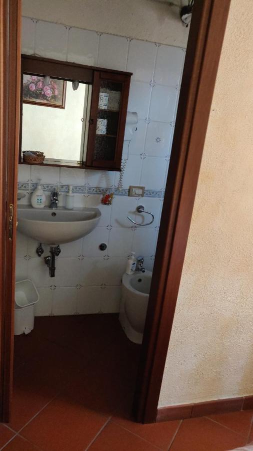 La Giara Bed&Breakfast Brienza Esterno foto
