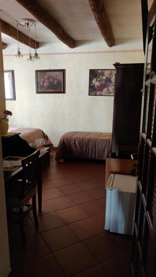La Giara Bed&Breakfast Brienza Esterno foto