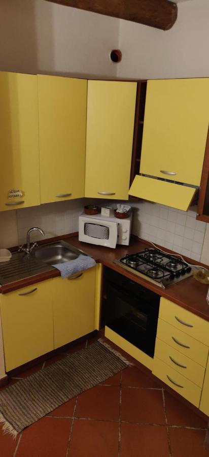 La Giara Bed&Breakfast Brienza Esterno foto