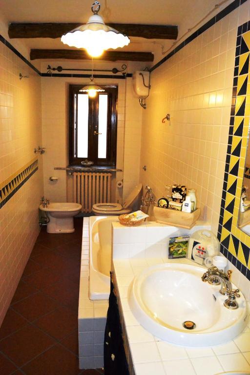 La Giara Bed&Breakfast Brienza Esterno foto