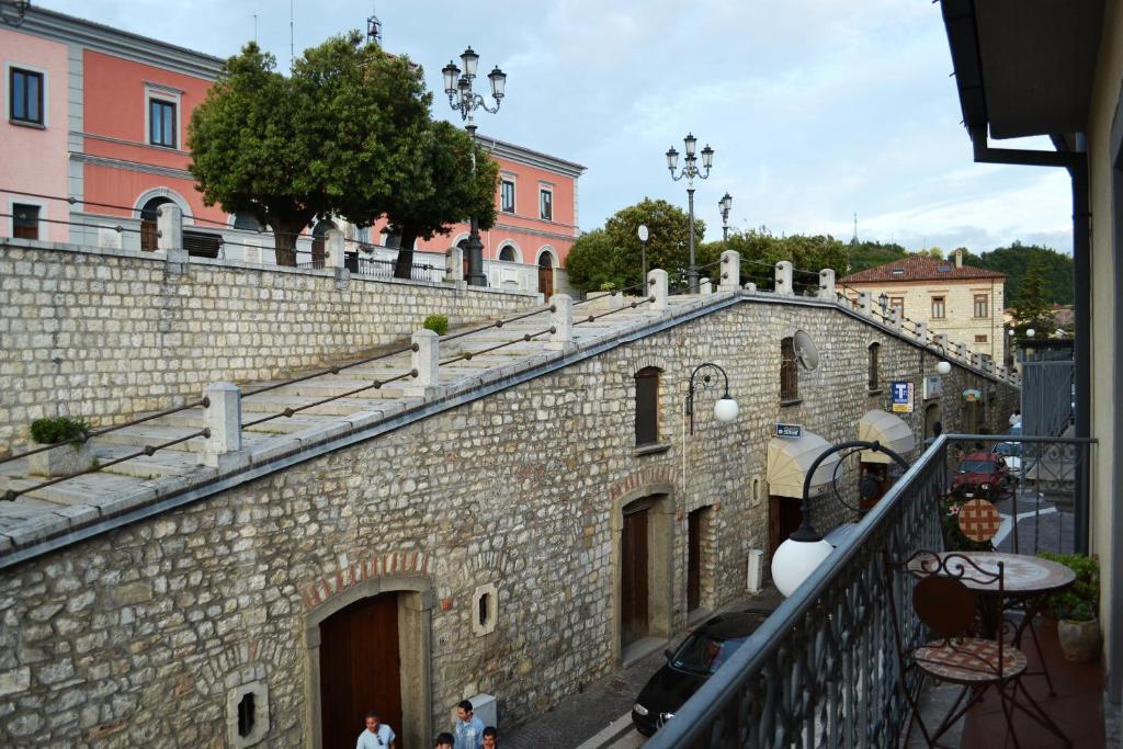La Giara Bed&Breakfast Brienza Esterno foto