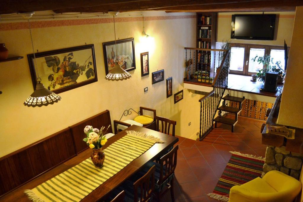 La Giara Bed&Breakfast Brienza Esterno foto