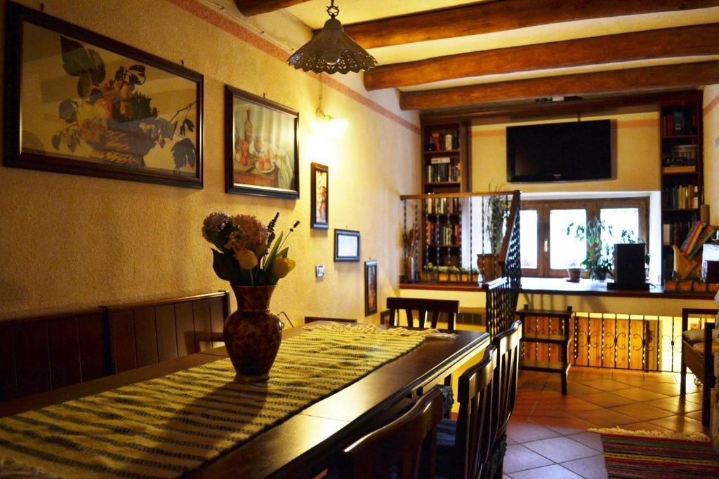 La Giara Bed&Breakfast Brienza Esterno foto