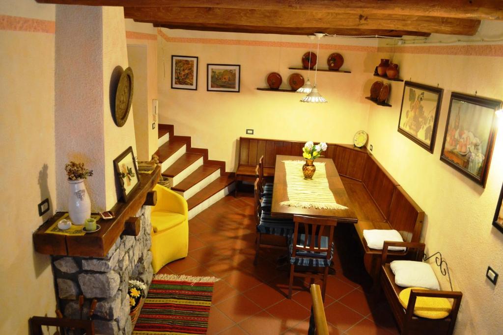 La Giara Bed&Breakfast Brienza Esterno foto