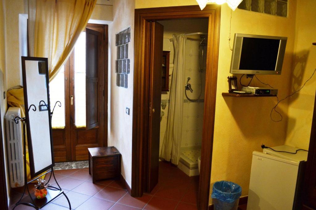 La Giara Bed&Breakfast Brienza Camera foto
