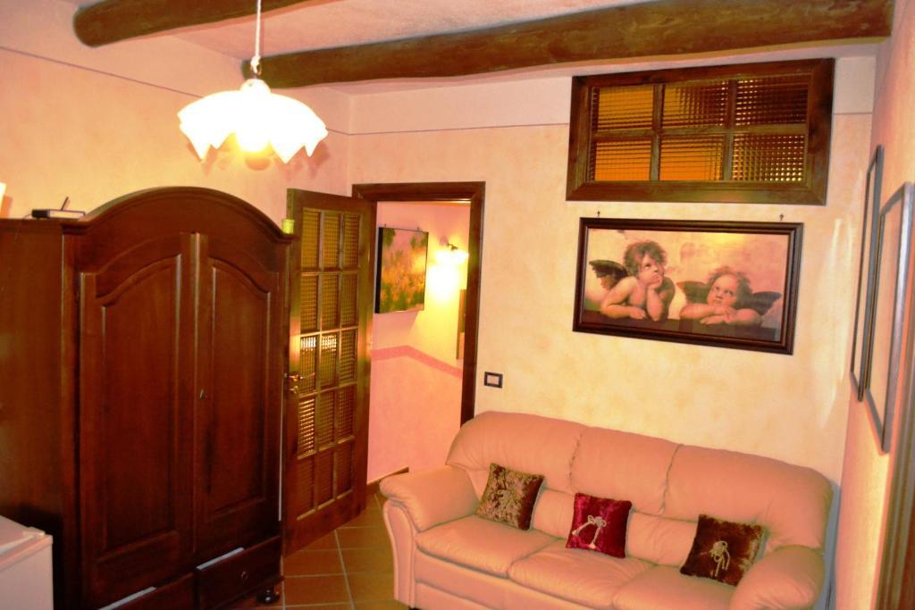 La Giara Bed&Breakfast Brienza Camera foto