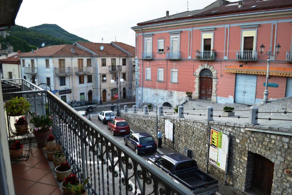 La Giara Bed&Breakfast Brienza Esterno foto