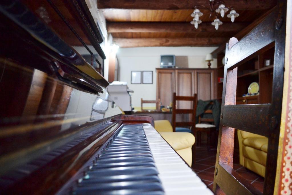 La Giara Bed&Breakfast Brienza Esterno foto