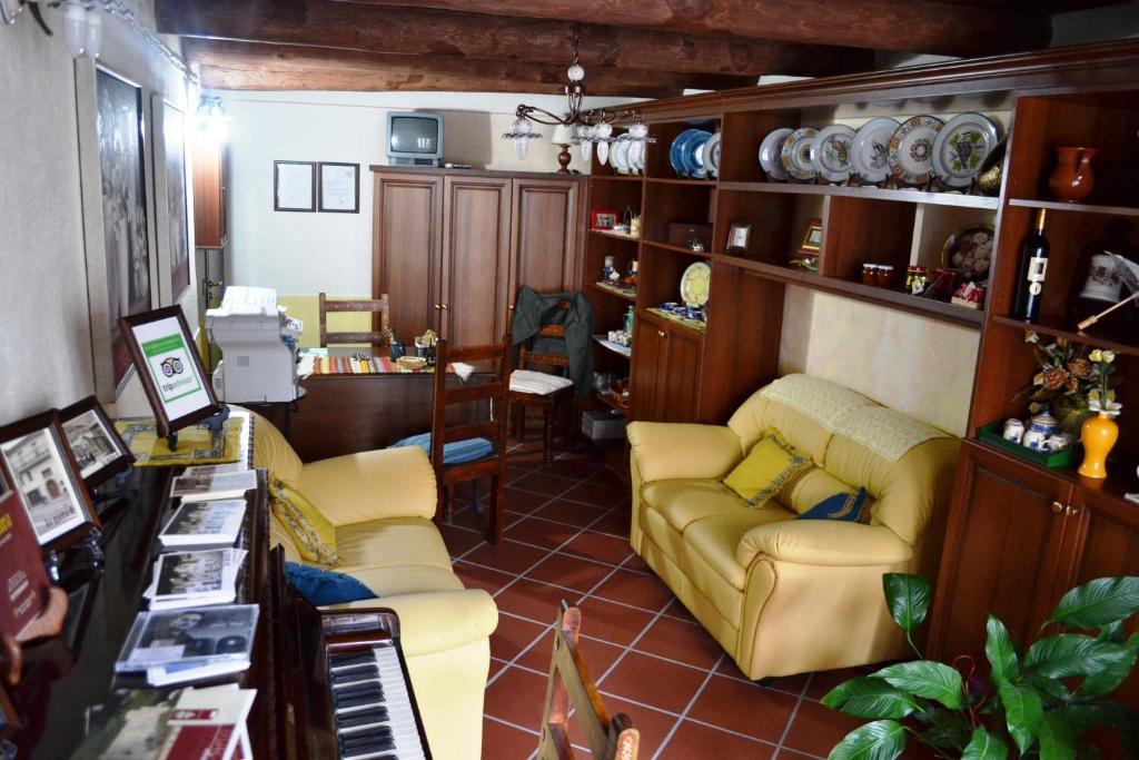 La Giara Bed&Breakfast Brienza Esterno foto