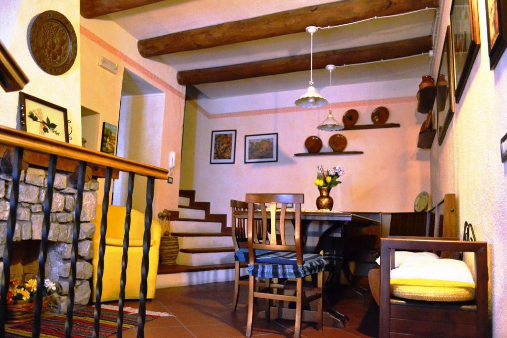 La Giara Bed&Breakfast Brienza Esterno foto