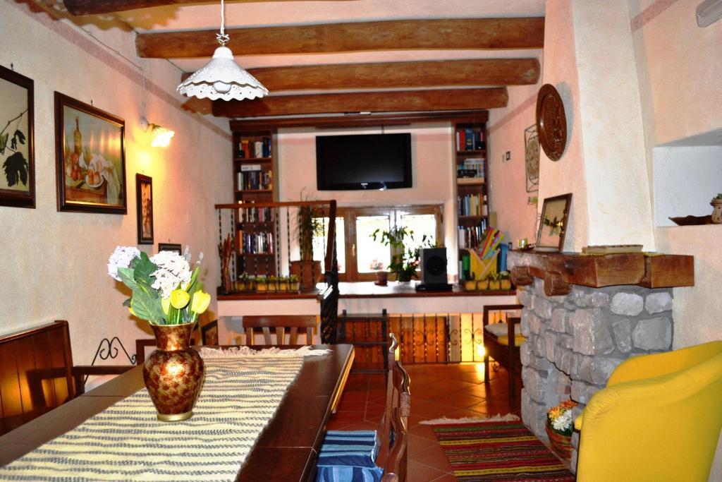 La Giara Bed&Breakfast Brienza Esterno foto
