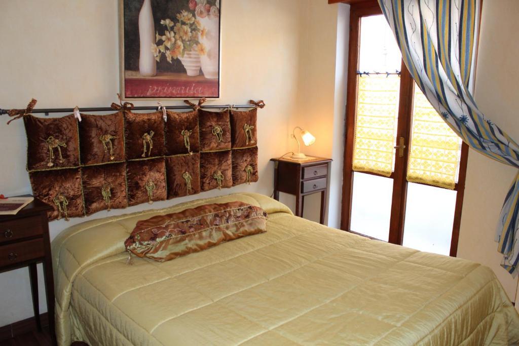 La Giara Bed&Breakfast Brienza Camera foto