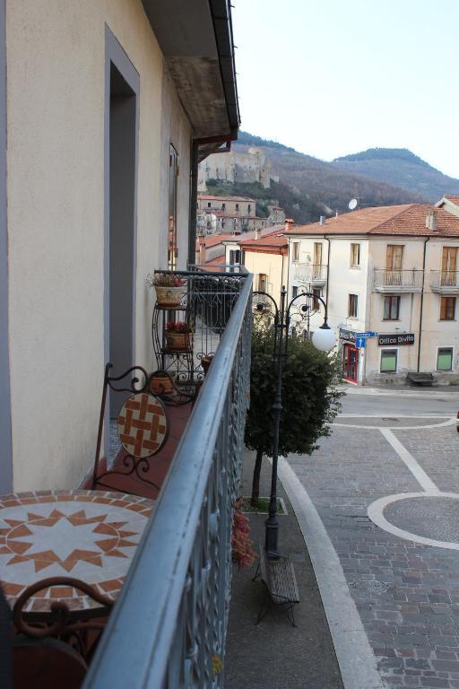 La Giara Bed&Breakfast Brienza Esterno foto